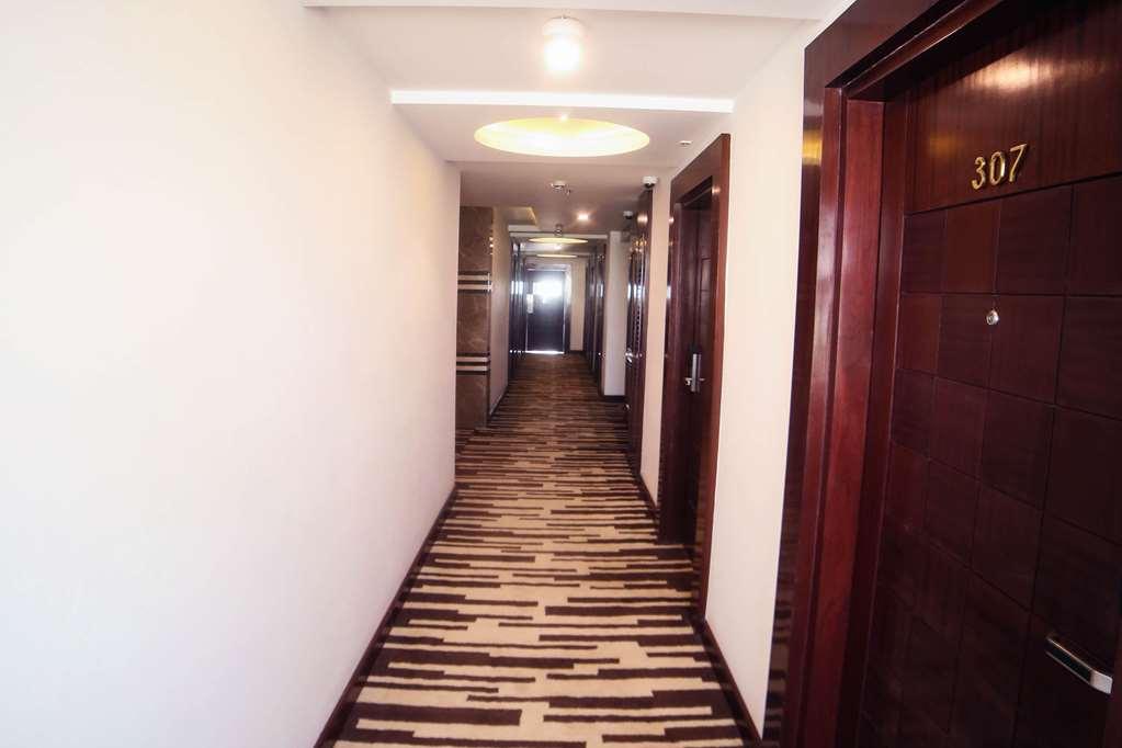 Comfort Inn Benares Interior photo