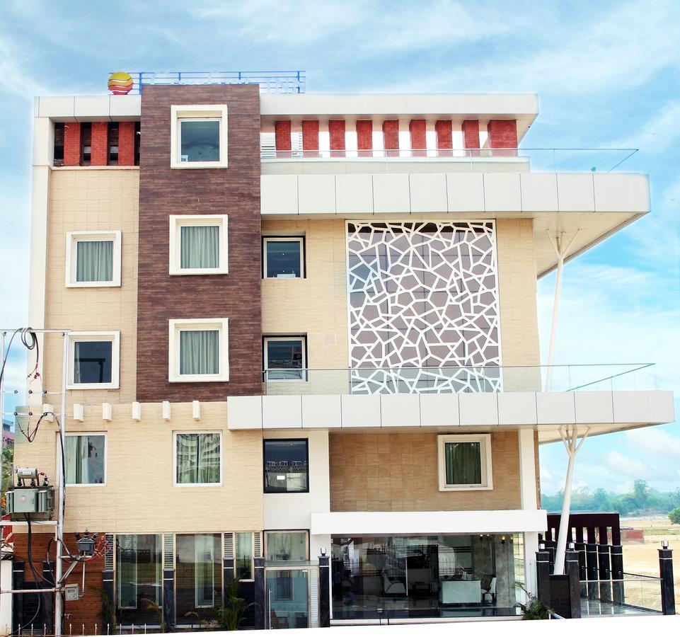 Comfort Inn Benares Exterior photo
