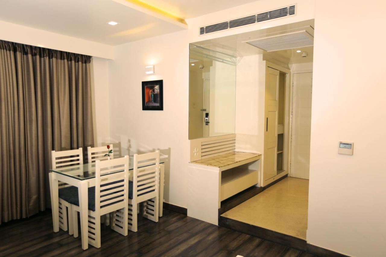 Comfort Inn Benares Exterior photo