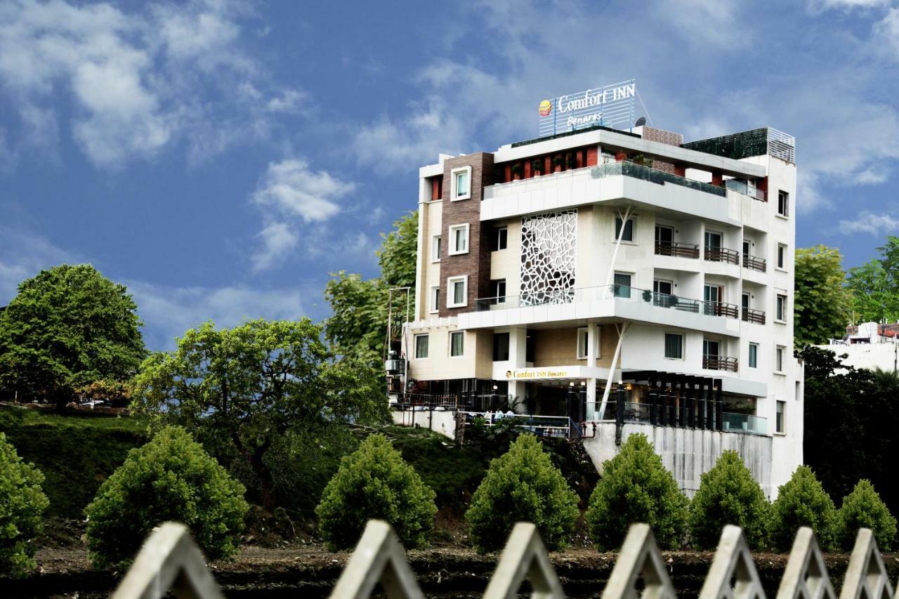 Comfort Inn Benares Exterior photo